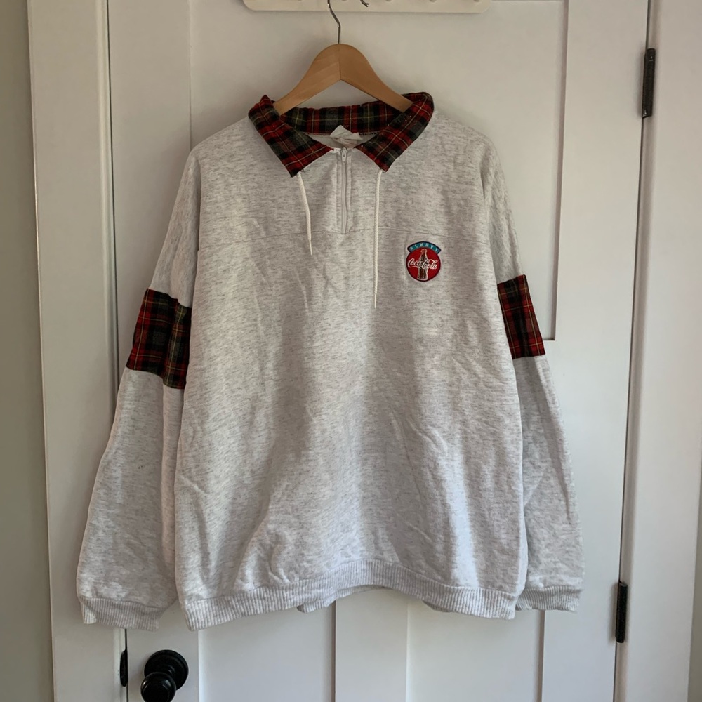 Vintage Coca Cola Sweater